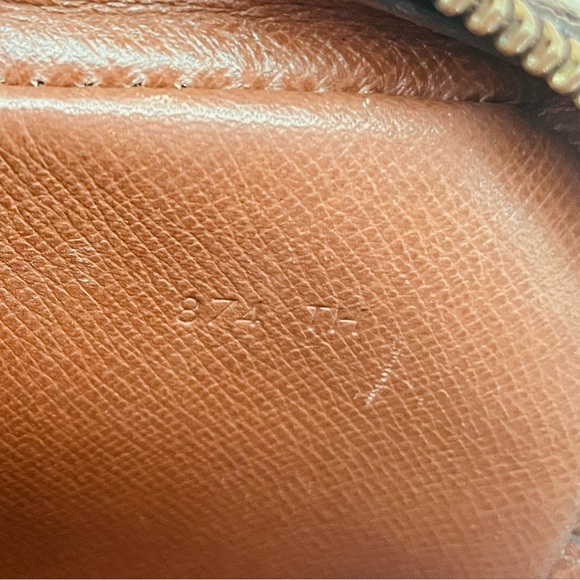 Louis Vuitton Brown Monogram Wristlet - Picture 11 of 16